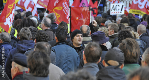 Photo: Manifestation Manifestation