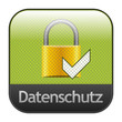 Datenschutz Button