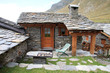 vecchia casa in pietra - Alpe Angeloga
