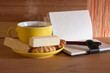 Morning still life