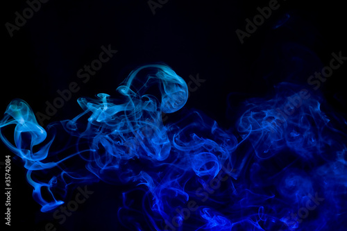Photo: Creative smoke Creative smoke
