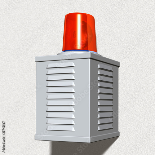 Illustration: alarm alarm