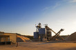 gravel-pit
