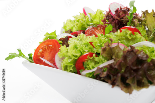 Photo: Bunter Salat Bunter Salat