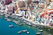 Quadro Procida view Quadro Procida view