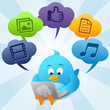 Blue Bird is using Cloud Computing Blue Bird is using Cloud Computing