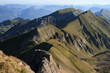 Massifs des Alpes Uranaises vus du sommet du Brisen Massifs des Alpes Uranaises vus du sommet du Brisen