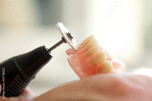 Photo: Dental laboratory Dental laboratory