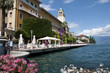 Photo: Gardone Riviera on Lake Garda Northern Italy Gardone Riviera on Lake Garda Northern Italy