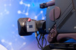 digital video camera