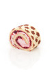 Cake roll with barry Cake roll with barry