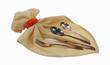 Vintage Silverware on Napkin