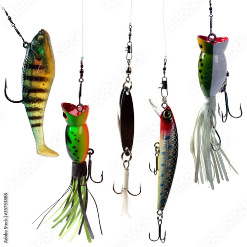 Photo: fishing baits fishing baits
