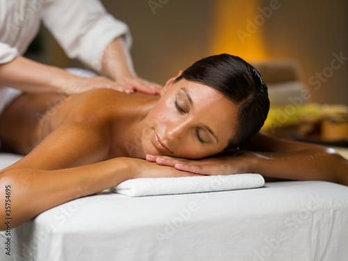 Photo: Massage Massage