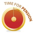 time for pension