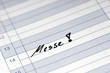 Messe