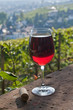 Glas Wein Glas Wein