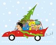 Christmas shopping
