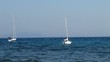 Voiliers au mouillage à La Ciotat