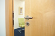 offene Tür Büro © Matthias Buehner