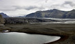 Glacier in Iceland