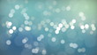 Defocused background