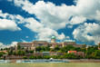 Nice view on Budapest, Hungary