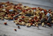 Mixed coloured bird Seeds