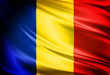 Foto: Romania Flag Romania Flag