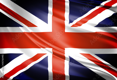 Photo: UK Flag UK Flag