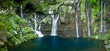 Cascades de Langevin - Ile de La réunion