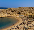 Beach on the Red Sea