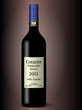 Bottle of wine