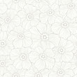 romantic flower pattern