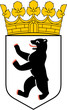coat of arms city of Berlin