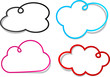 Noose notification paper frames.