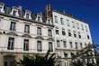 façades d'immeubles façades d'immeubles