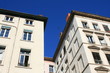 façades d'immeubles façades d'immeubles