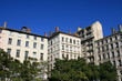 façades d'immeubles façades d'immeubles