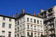 façades d'immeubles façades d'immeubles