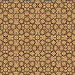 Islamic geometric background.