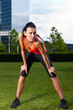 Sport und Fitness in der Stadt