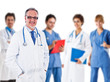 Medical team