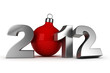 Images : 3d - 2012, Happy New Year !