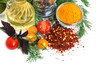 Ingredients for cooking Ingredients for cooking