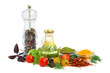 Ingredients for cooking Ingredients for cooking