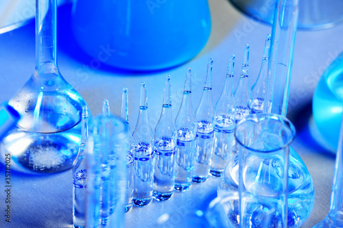 Photo: laboratory laboratory