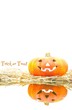 Calabaza de halloween.
