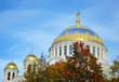 Naval Cathedral in Kronstadt