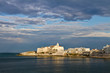 Panorama of Vieste